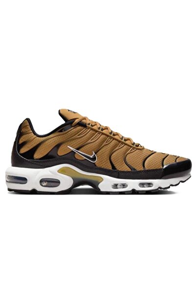 Nike Air Max Plus Mens Sneaker Erkek Günlük Spor Ayakkabı Camel