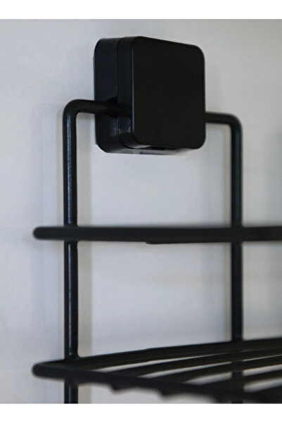 MAGNASTE Ömür Boyu Paslanmaz Yapışkanlı Banyo Rafı, Banyo Düzenleyici, Banyo ...