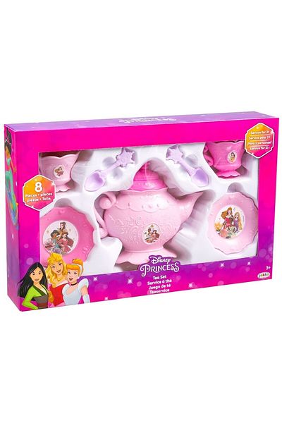 Disney Princess Collection Small Tea Set Value