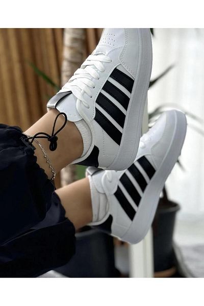 ARONA Unisex Skin Casual Άνετο Sneaker