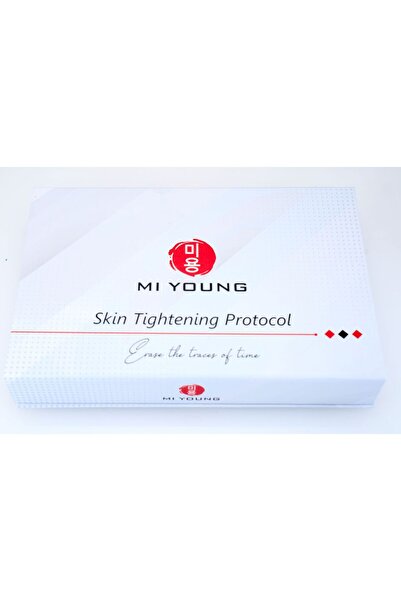 MI YOUNG 6.8ml Kırışıklık Karşıtı Dolgu Tozu Protokolü Botox Etkili