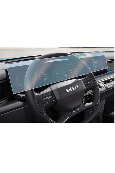 Engo Kia Ev9 - Multimedia and Digital Display Screen Protector