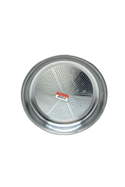 Go İthalat No-4 - Classic Metal Strainer (4597)