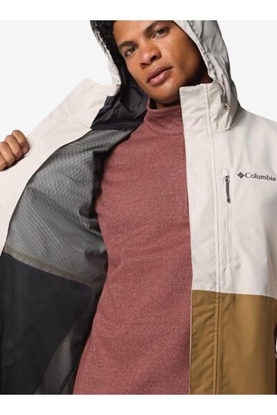 Columbia 2089341-278 Wm2619 Hikebound Ii Waterproof Jacket Raincoat