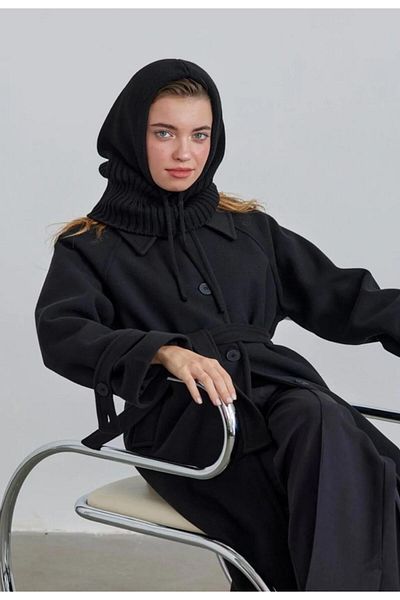 Wearflawless Knitting Teseture Heads Balaklava - Kayak Bere