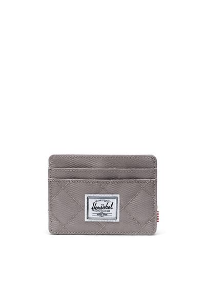 Herschel Supply Co. Herschel Charlie Rfid - Protected Multi-Card Holder Wallet, Mink