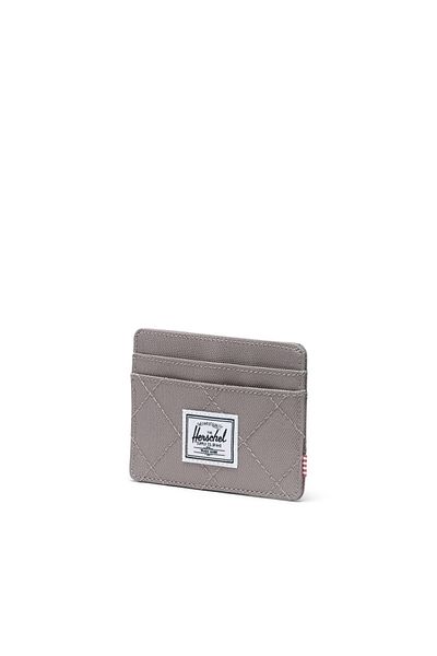 Herschel Supply Co. Herschel Charlie Rfid - Protected Multi-Card Holder Wallet, Mink