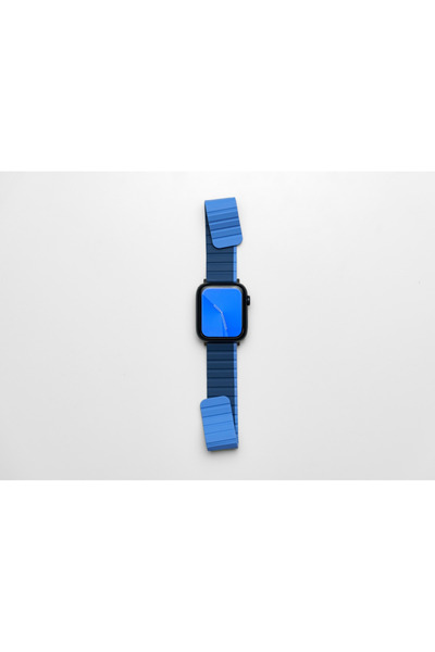 bbtech Apple Watch 42/44/45/46/49MM Ultra2-3/11/10/9/8/7/SE2-3/6 Uyumlu Çift ...