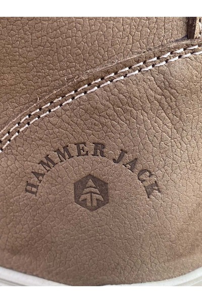 Hammer Jack Ανδρικές δερμάτινες μπότες