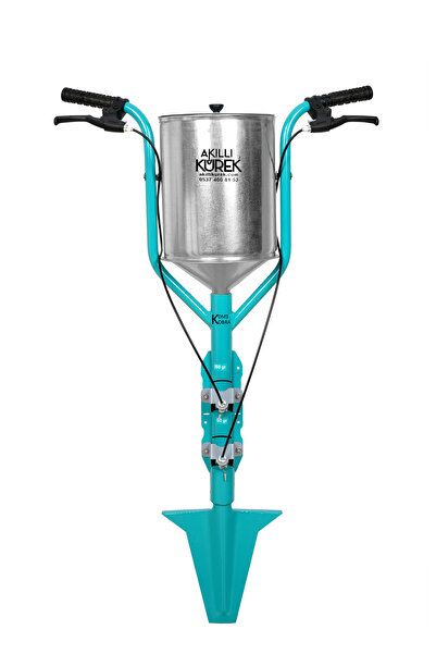 Akıllı Kürek Toprak Altı Gübreleme Sistemleri (KDM3 - KOBRA MODELİ)