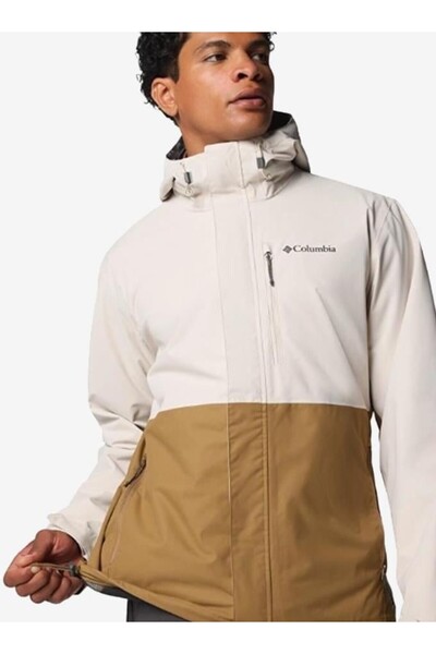 Columbia 2089341-278 Wm2619 Hikebound Ii Waterproof Jacket Raincoat