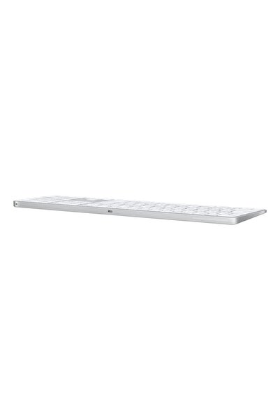 Apple Magic Keyboard Tr Q Touch Id Beyaz - Usb-c Mxk73tq/a