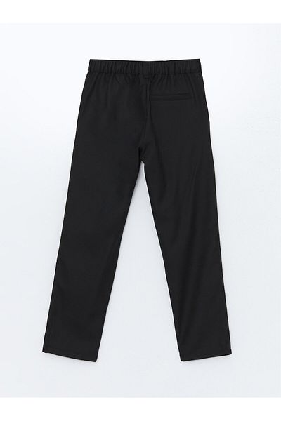 LC Waikiki Boy's Pants with Adjustable Elastic Waist