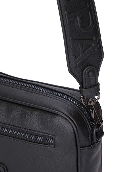 U.S. Polo Assn. Geantă neagră pentru damă - Us24548