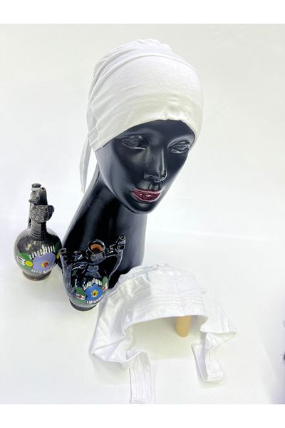 NURMAHREM Quality Lycra Combed Cotton Bonnet - Trendy Product