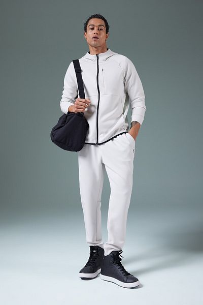 DeFacto Slim Fit Skuba Πουλόβερ με Πόρτα A6956ax24sp