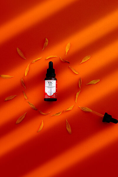 Imuneks İmuneks Farma D3K2 Damla Vitamin D3, Vitamin K2 içeren Takviye Edici Gıda 30 ml x 2 Adet