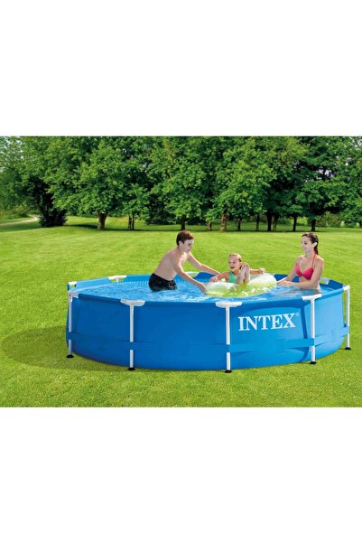 VARDEM OYUNCAK Intex Prefabrik Aile Havuzu 305x76 cm IH28200