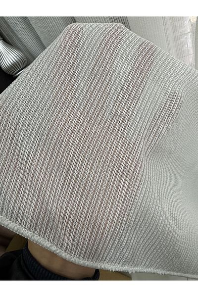 Fon Dünyası Şantuk Luxury Tulle Curtain (1/3 Close Pleat)