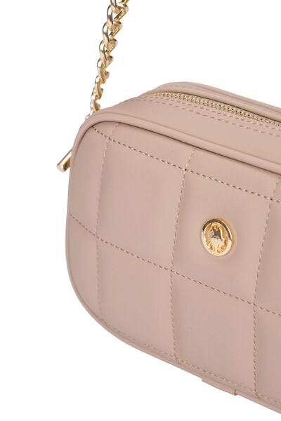 U.S. Polo Assn. Us24618ModelMink Women's Messenger Bag