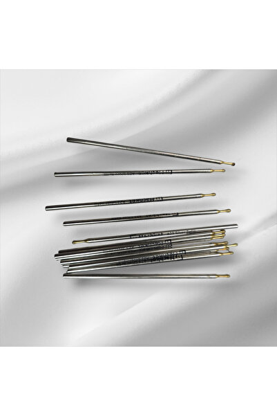 Eyfel Silver Drawing Pencil for Jewelry Design 10Pcs