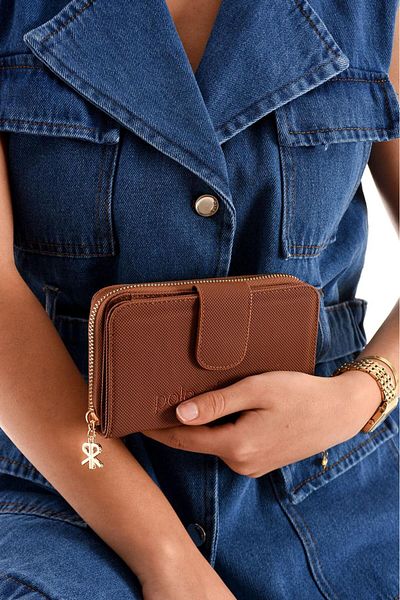 Çanta Trend Портфейл Polo Of Colors