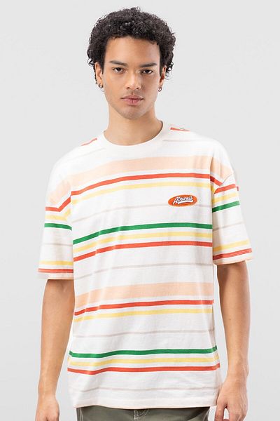 DeFacto Airwalk Comfort - Crew Neck Short Sleeve T-Shirt B2801Ax23Au, Comfortable Fit Regular Fit