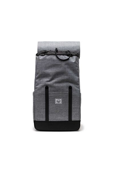 Herschel Supply Co. Σακίδιο πλάτης Herschel Retreat 23L γκρι - 15"/16" Inc Συμβατό, κλείσιμο με μαγνήτη