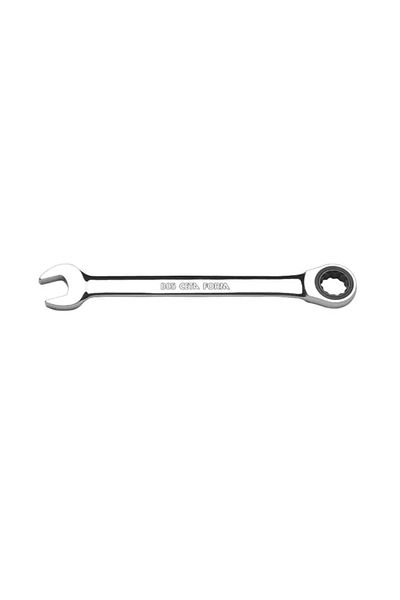 CETA FORM 16 mm C05-16 C-Gear Flat Ratchet Combined Wrench