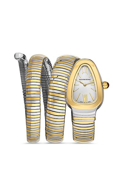 Navimarine Nvm7007-1-01 Women's Wristwatch