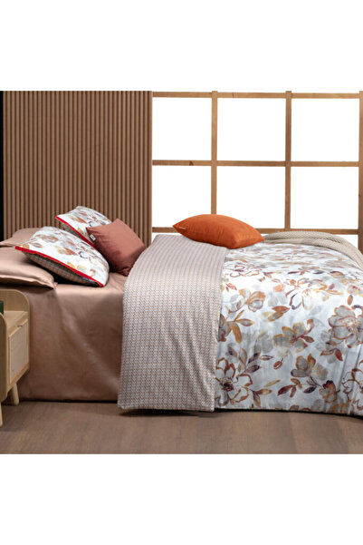 Sarev Uliana Kıng Sıze %100 Pamuk Saten "300 TC" Nevresim Takımı