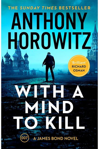 Penguin Random House With  a  Mind  to  Kill