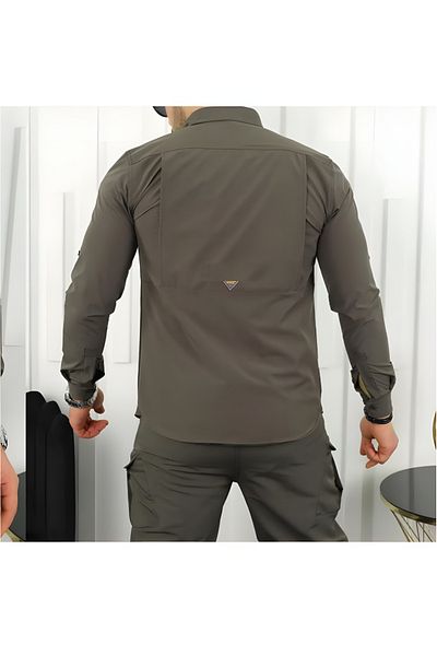 TAKTİK Πουκάμισο Tactical & Tactical