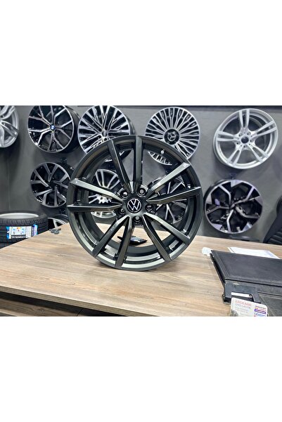 ELİT WHEELS 18''İNC 5X112 PROTERİA GM GOLF LEON JETTA PASSAT CADDY SCROCCO SI...
