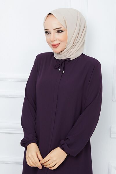 MODA ESRE FASHION TESETURY ΕΝΔΥΜΑΤΑ ΚΡΕΠ ΥΦΑΣΜΑΤΑ ΦΕΡΑΣ ΓΙΑΚΑ ΔΑΝΤΙΑ-UP DAMSON COLOR