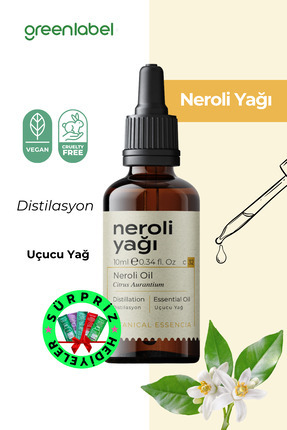 Green Label Neroli Yağı 10 Ml. Fiyatı ...