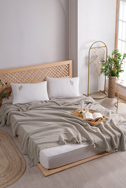 Unica Missera Pike Seti Taş Rengi - 4 Parça