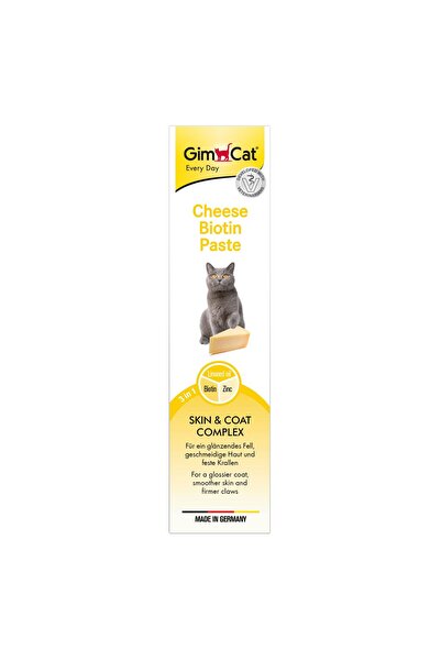 Gimcat معجون جبن جيم كات، 200 جرام