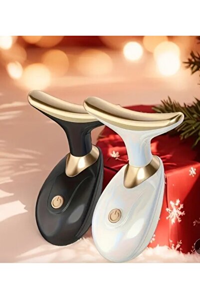 BBS V Şeklinde Titreşimli Yüz Masaj Aleti Cilt Sıkılaştırma Kırışıklık Azaltma