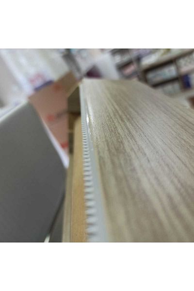 BAKOM AMBALAJ Aluminum Foil Apparatus - Wooden Stretch Film, 30 CM