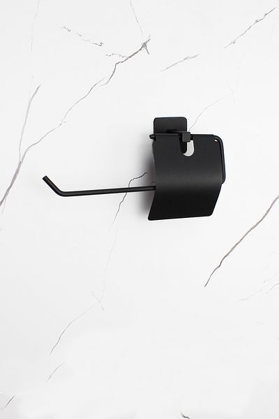 HIMY SHOP Държач за хартиени кърпи, покрит държач за салфетки, закачалка за кърпи за баня, кухненски органайзер