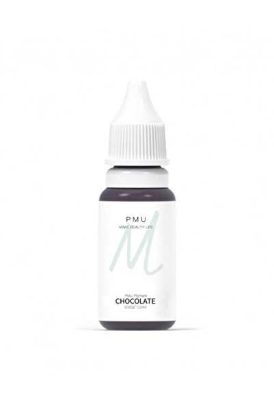 MAST Pmu Kalıcı Makyaj Boyası 12ml Chocolate