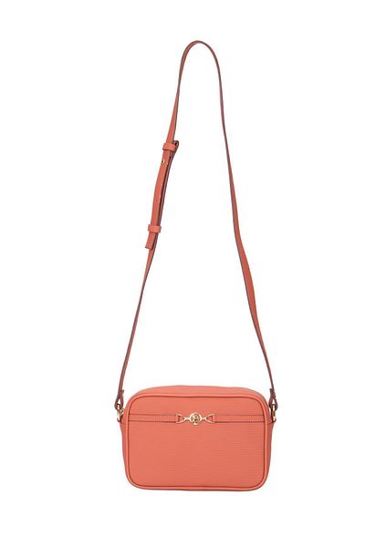 U.S. Polo Assn. Geantă Messenger pentru damă, roșu - Us24702
