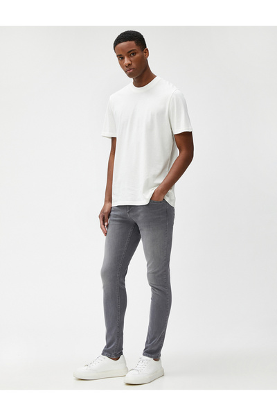 Koton Skinny Fit Jeans Michael Jean