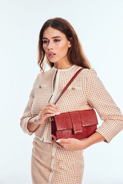 U.S. Polo Assn. Geantă de umăr pentru femei Kıremıt Us24666
