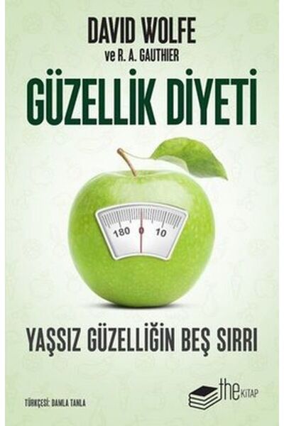 Timaş Yayınları Güzellik Diyeti