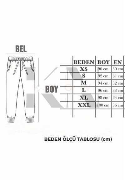 yg ydn giyim 2 bucăți negru gri Basic drepte pantaloni de sport Jogger - picior cauciuc talie înaltă