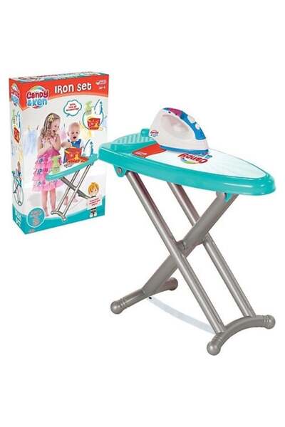 DEDE Candy & Ken Ütü Setı