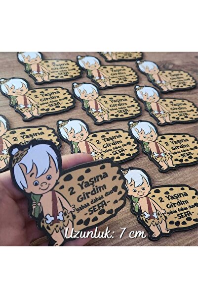 fırsatlar diyarı Hoşgeldin Bebek Doğum Günü 1 Yaş - 2 Yaş Hediyelik Hatıra Ma...