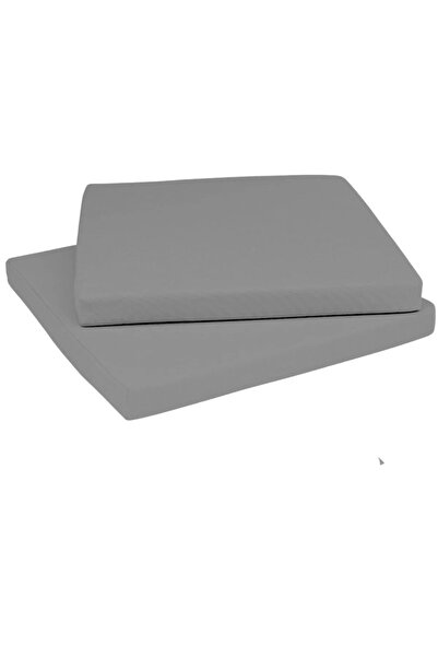 FABRİCAHOME Su Geçirmez Fermuar Kılıflı Bağlamalı Sünger Sandalye Minderi 40x...